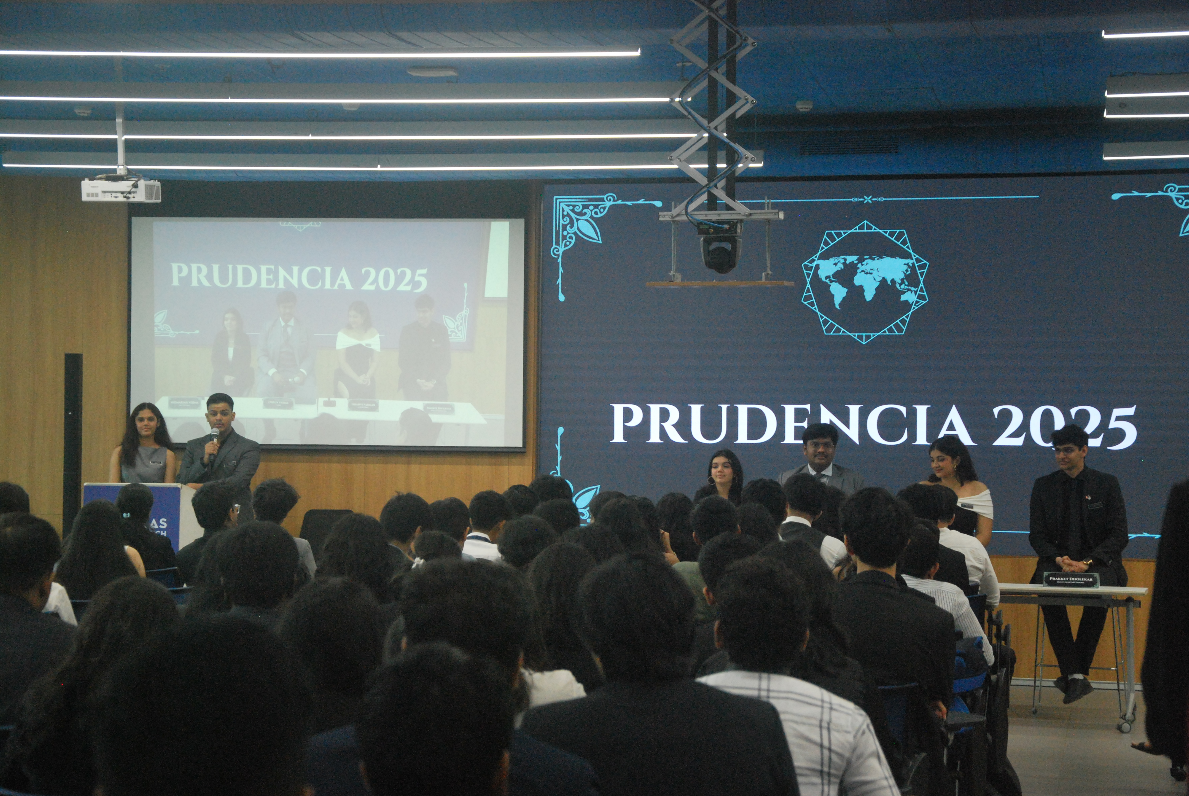 Prudencia Event